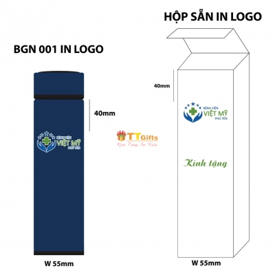 Bình giữ nhiệt 12
