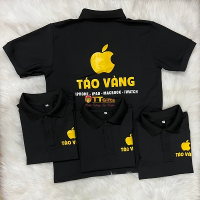 Mẫu áo thun cho cửa hàng điện thoại