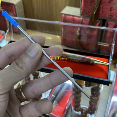 Ngòi bút bi gel dành cho mẫu bút dạng xoay