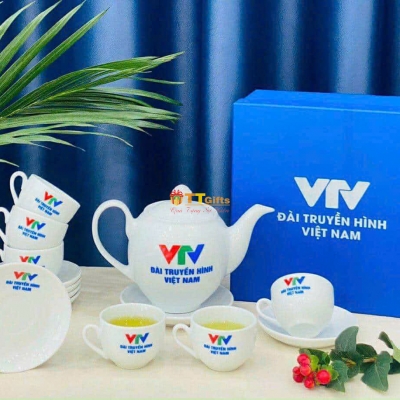 Bộ tách trà 04