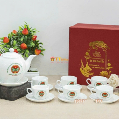 Bộ tách trà 05