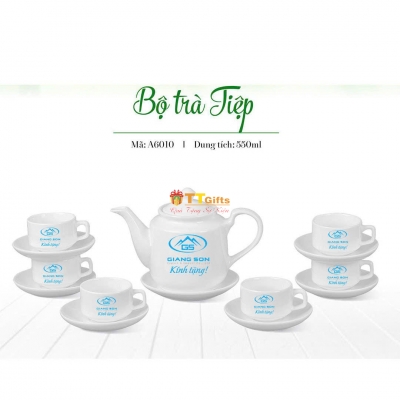 Bộ tách trà Tiệp