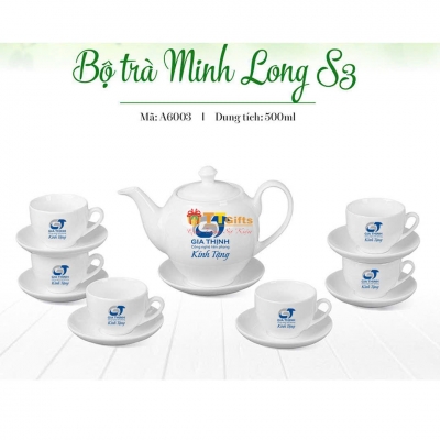Bộ tách trà Minh Long S3