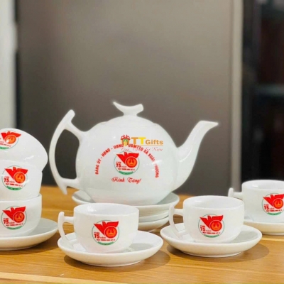 Bộ tách trà 10