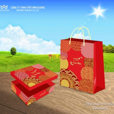 Túi giấy 02