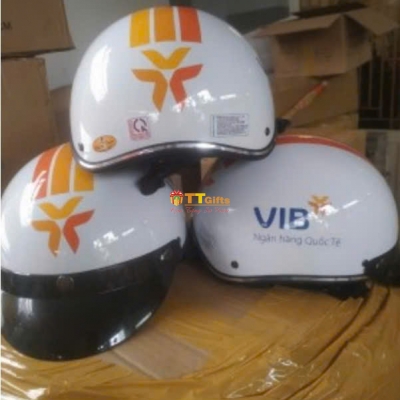 Nón bảo hiểm nữa đầu 05