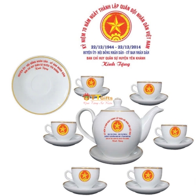 Bộ tách trà 13