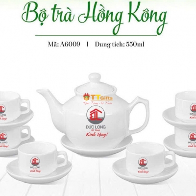 Bộ tách trà Hồng Kông