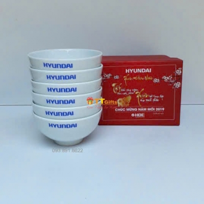 Bộ chén dĩa 03