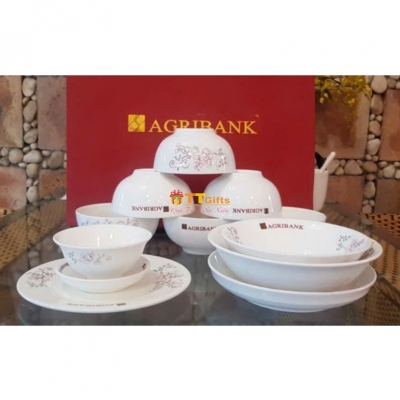 Bộ chén dĩa 05