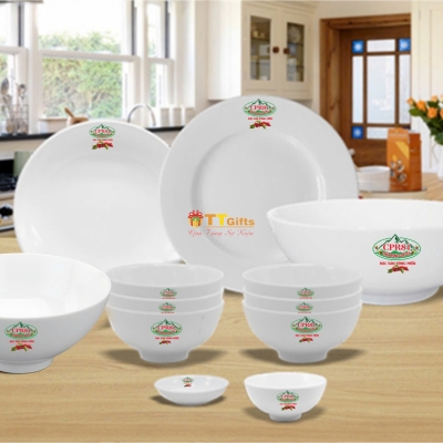 Bộ chén dĩa 06