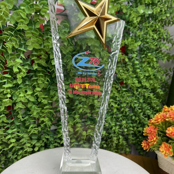 Cup pha lê 01