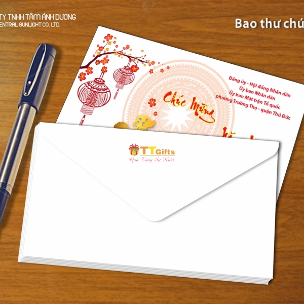 Bao thư 03