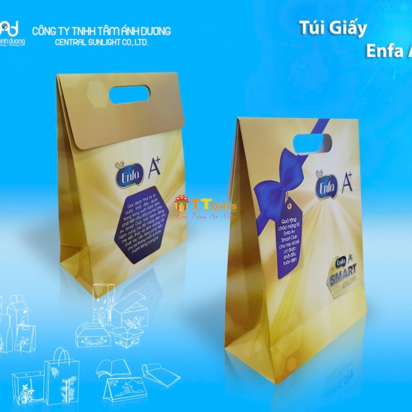 Túi giấy 05
