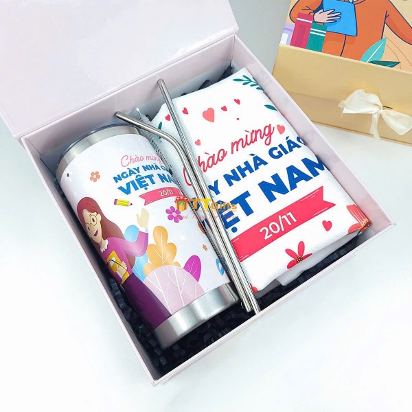 Quà tặng ngày nhà giáo Việt Nam 01